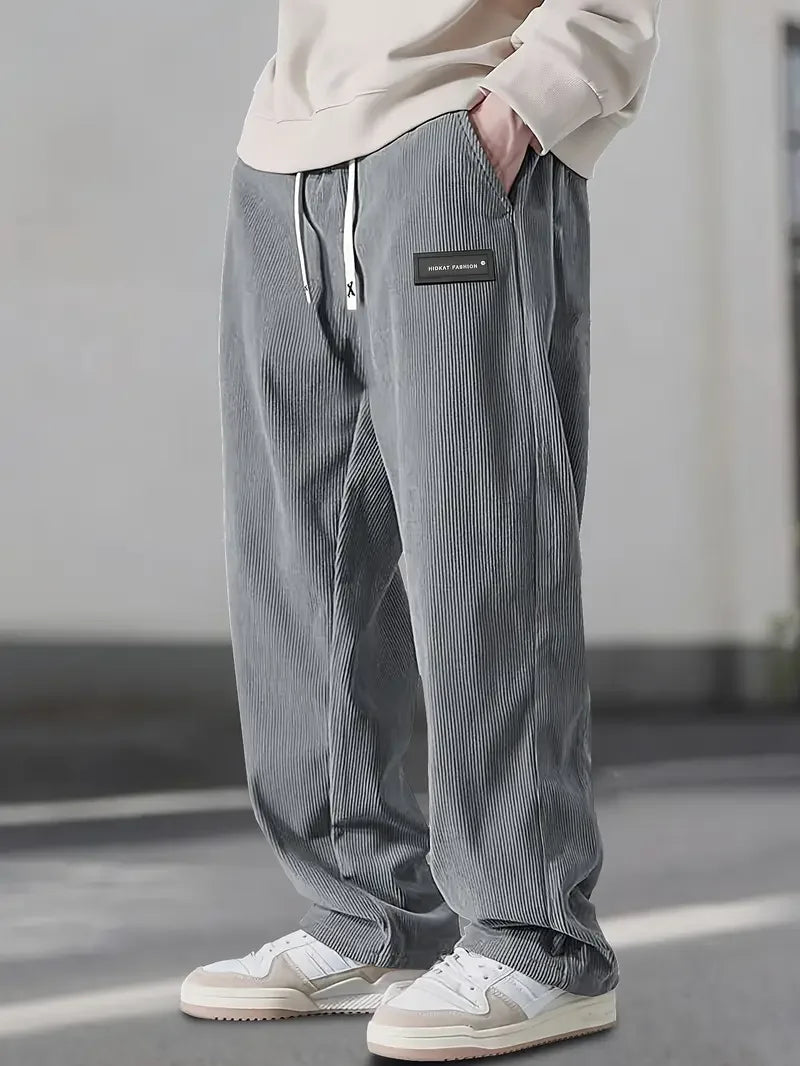 HENDERSON™ | Straight-Leg Trousers