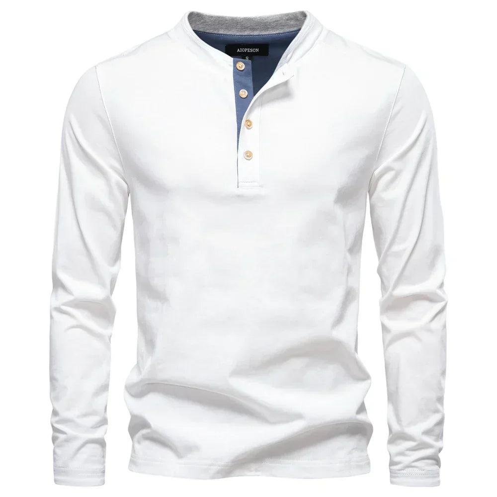 HENDERSON™ | Classic Long-Sleeve
