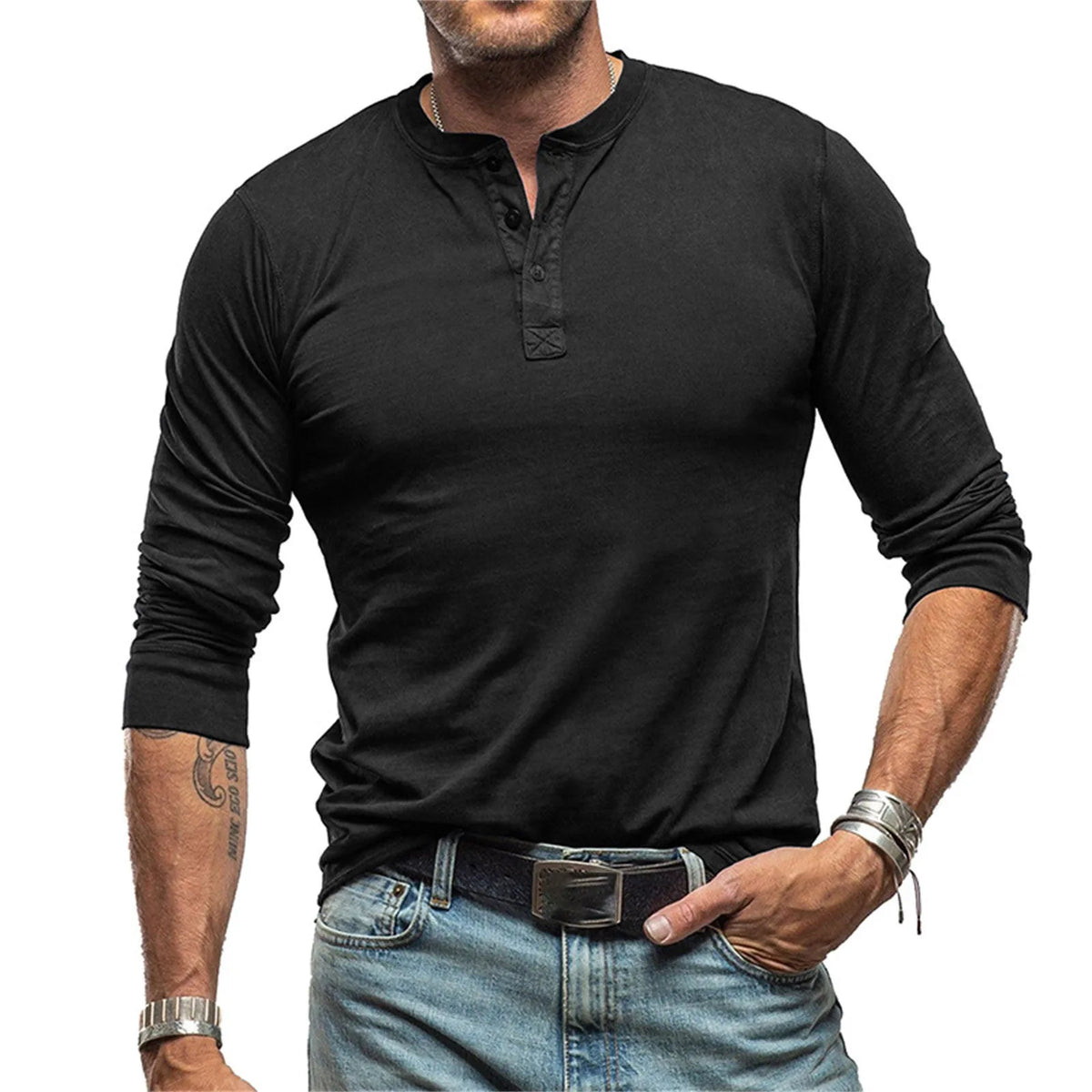 HENDERSON™ | Slim-Fit Tee