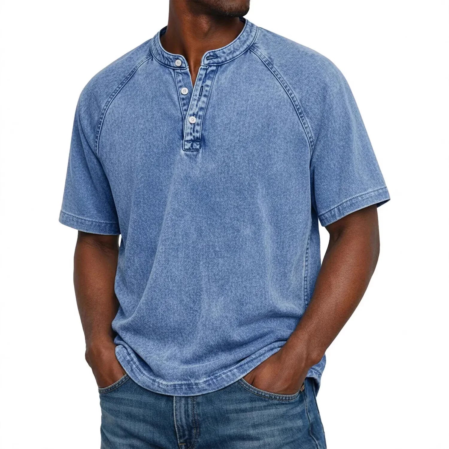 HENDERSON™ | Vintage Casual Shirt