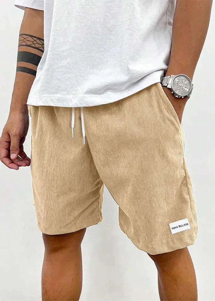 HENDERSON™ | Lightweight Corduroy Shorts