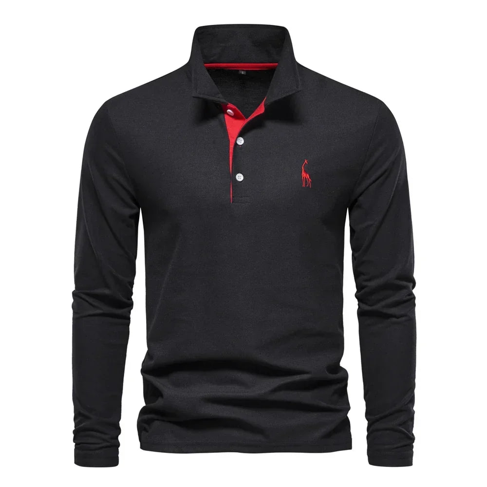 HENDERSON™ | Deer Logo Polo