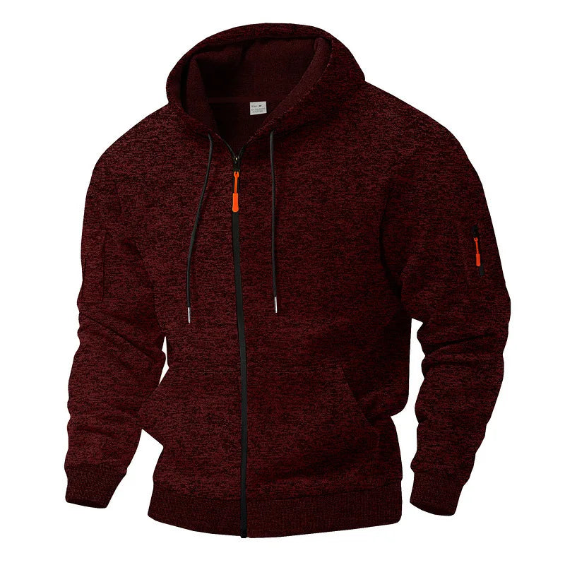 HENDERSON™ | Smart Fleece Jacket
