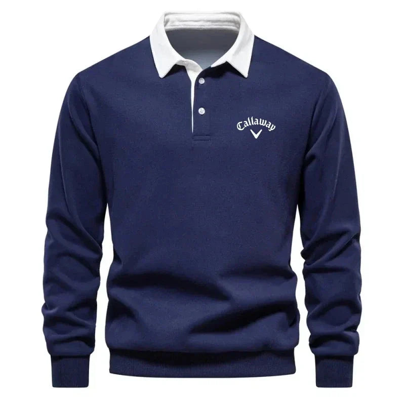 HENDERSON™ | Fine Knit Polo