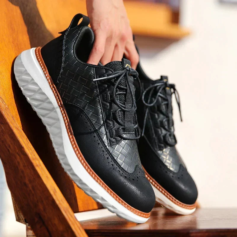 HENDERSON™ | PREMIUM TRAINERS SHOES