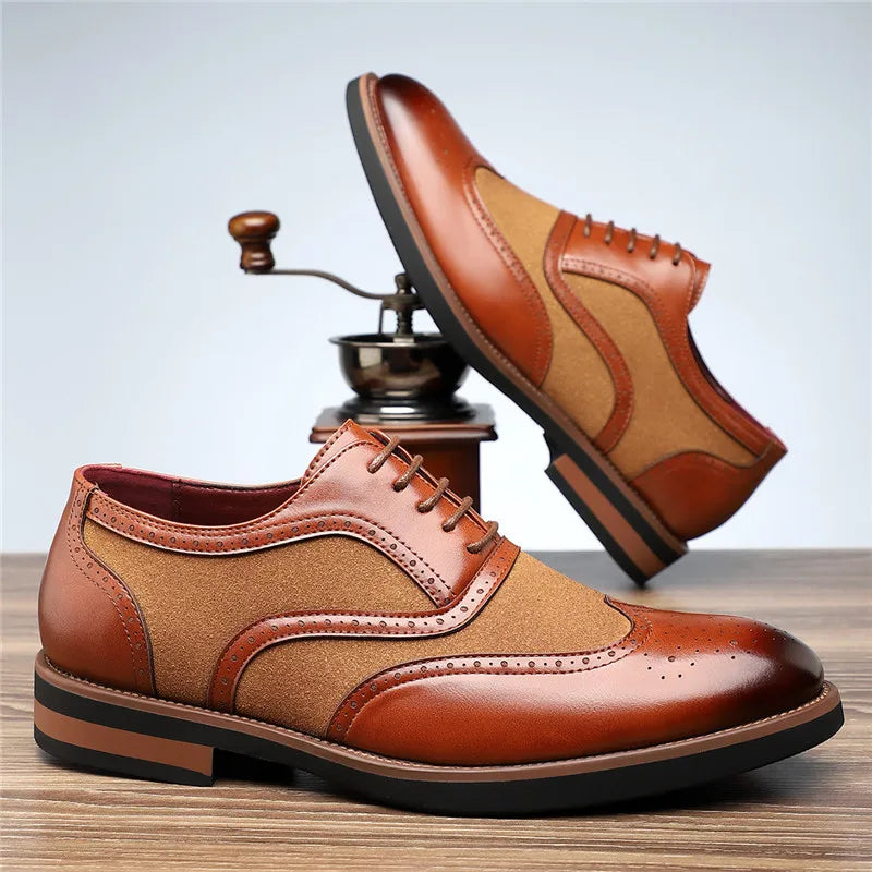 HENDERSON™ | LEATHER SHOES