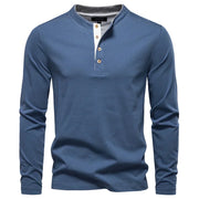 HENDERSON™ | Classic Long-Sleeve