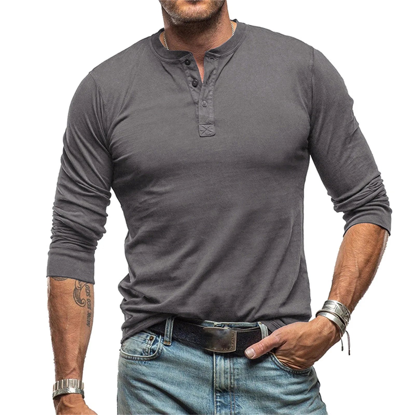 HENDERSON™ | Slim-Fit Tee