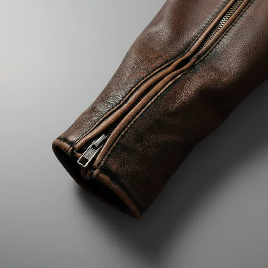 HENDERSON™ | Vintage Panel Jacket