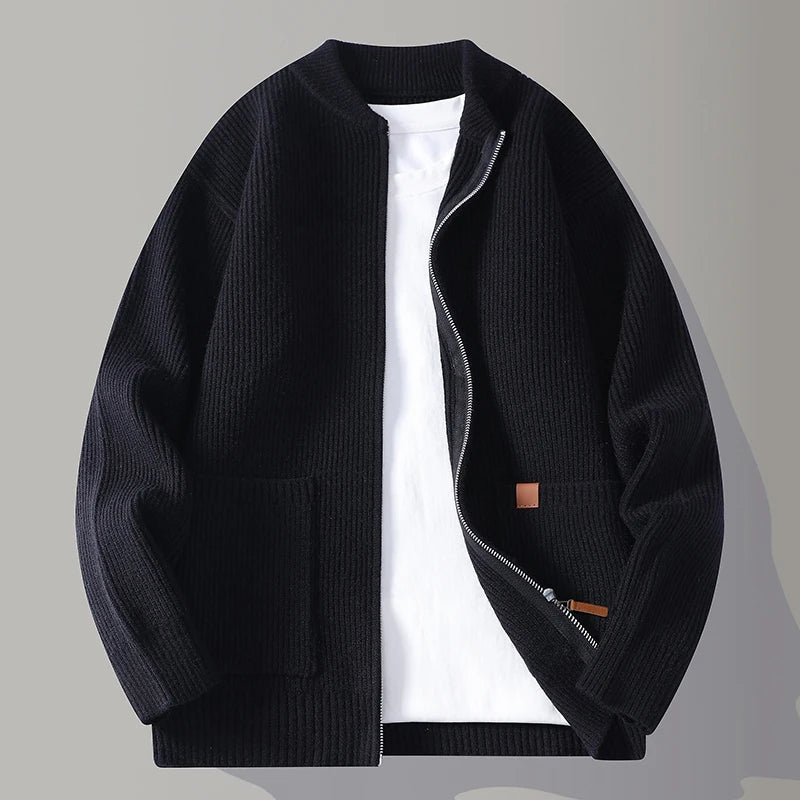 HENDERSON™ | Corduroy Cardigan