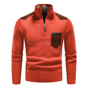 HENDERSON™ | Fleece Zip-Neck
