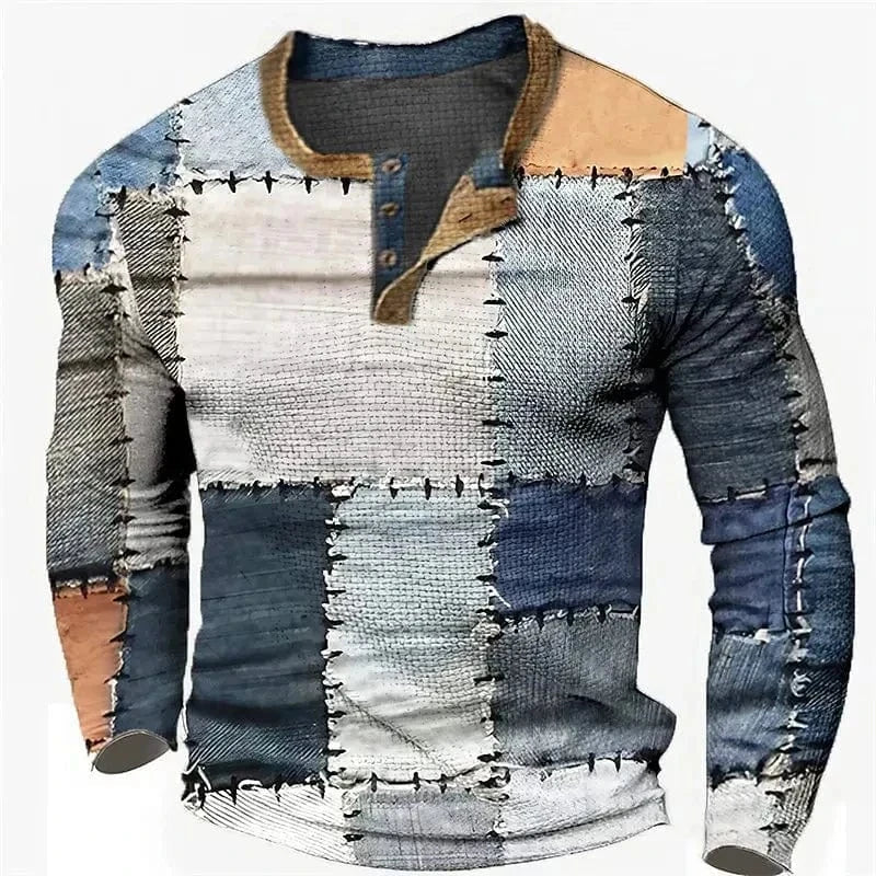 HENDERSON™ | Easy-Fit Long Sleeve