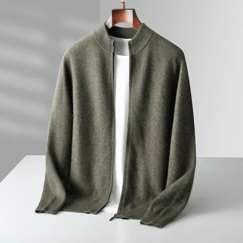 HENDERSON™ | Pure Cashmere Vest