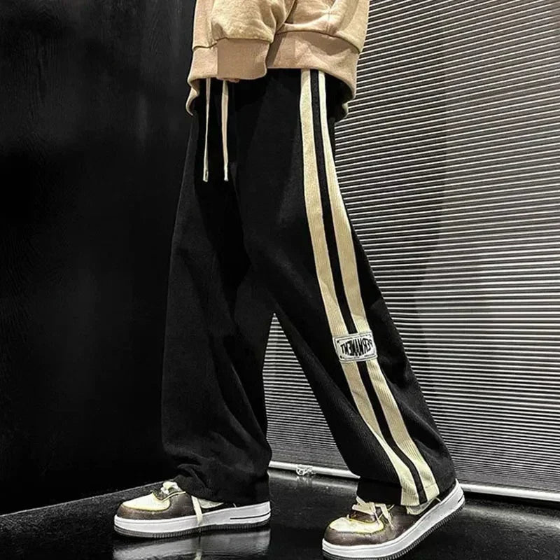 HENDERSON™ | Side-Stripe Pants