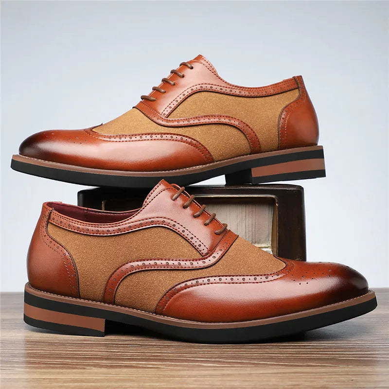 HENDERSON™ | LEATHER SHOES