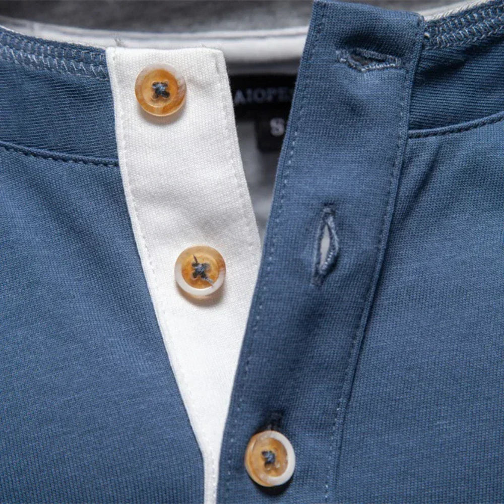 HENDERSON™ | Classic Long-Sleeve