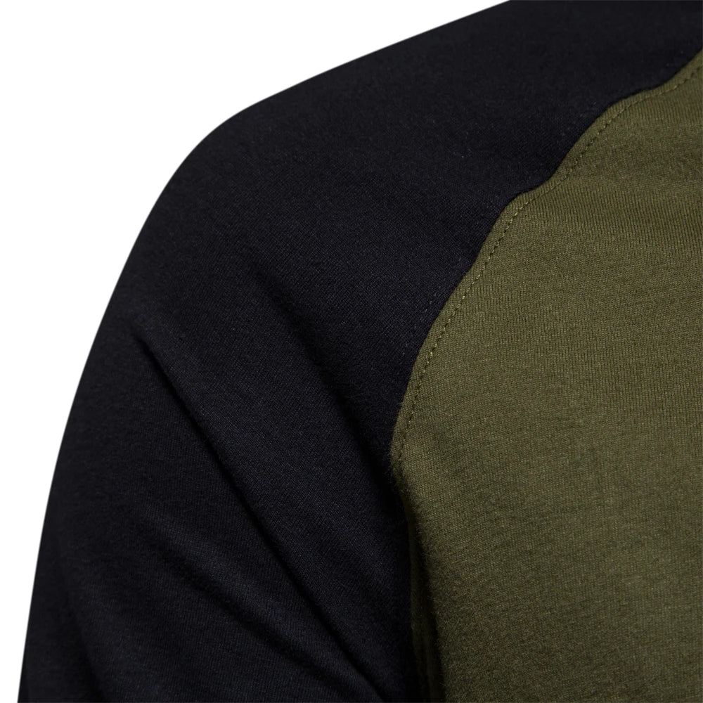 HENDERSON™ | Raglan Long-Sleeve Tee