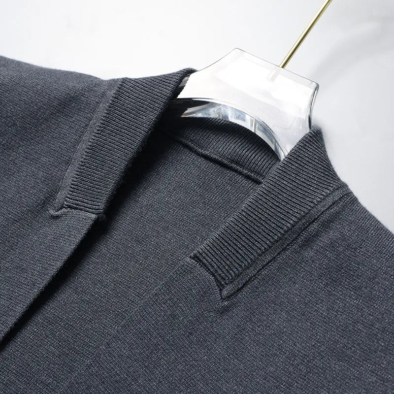 HENDERSON™ | Merino Wool Cardigan