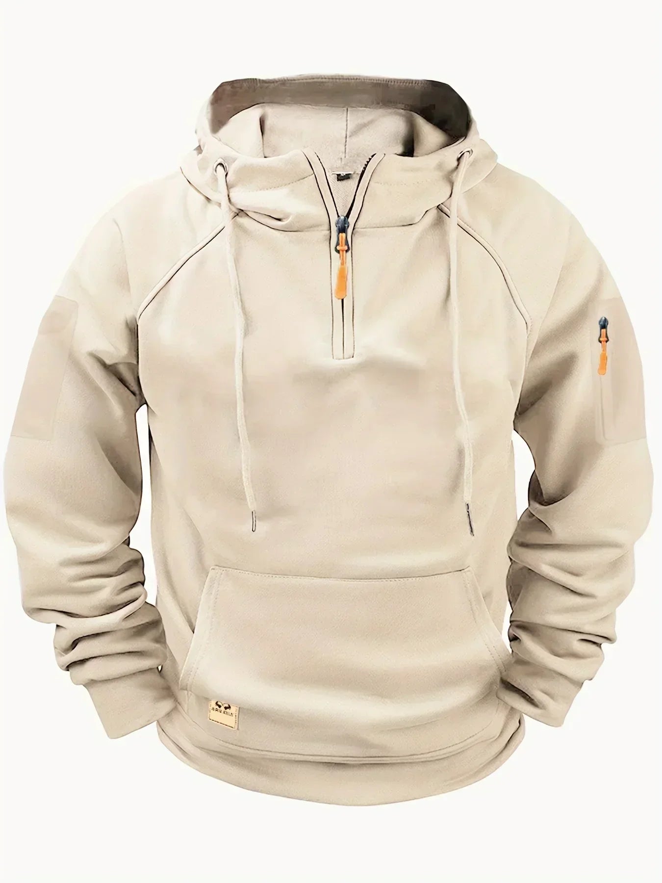 HENDERSON™ | Men's Zip-Up Hoodie