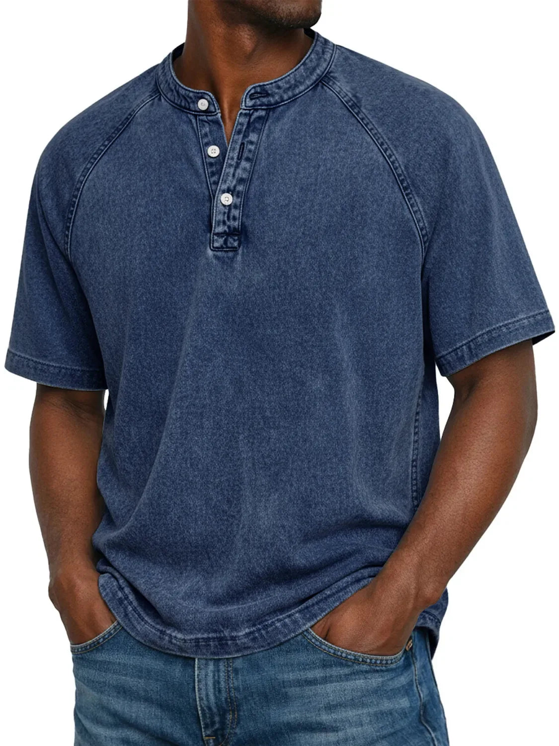 HENDERSON™ | Vintage Casual Shirt