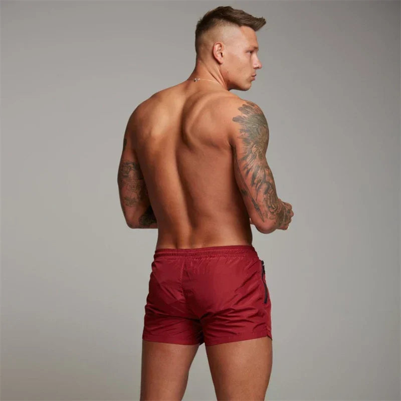HENDERSON™ | Quick-Dry Swim Shorts