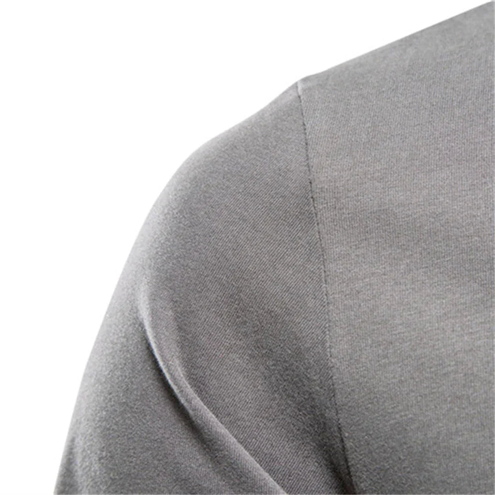 HENDERSON™ | Cotton Long-Sleeve