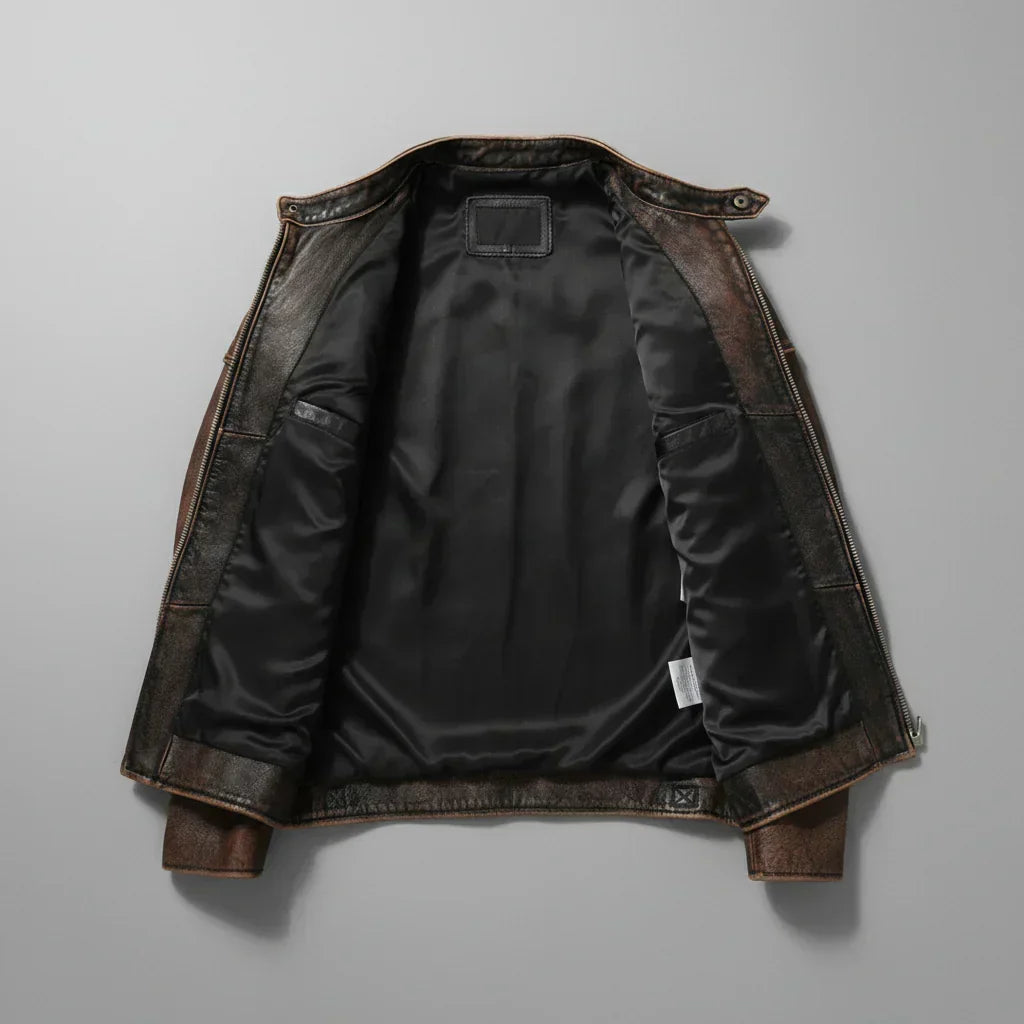 HENDERSON™ | Vintage Panel Jacket