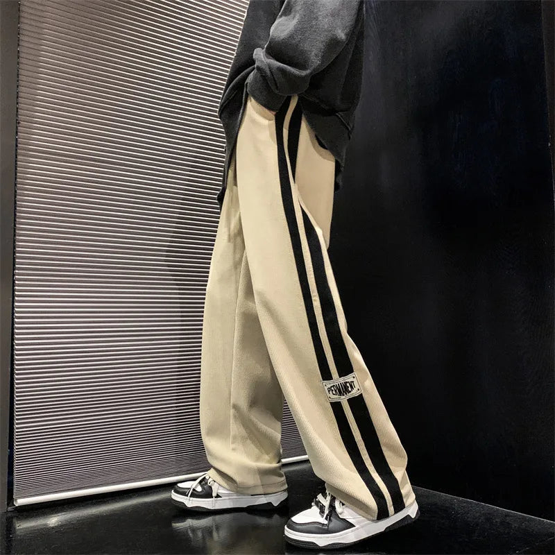 HENDERSON™ | Side-Stripe Pants