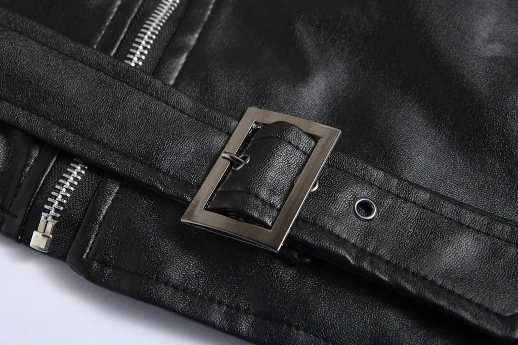 HENDERSON™ | Classic Leather Jacket
