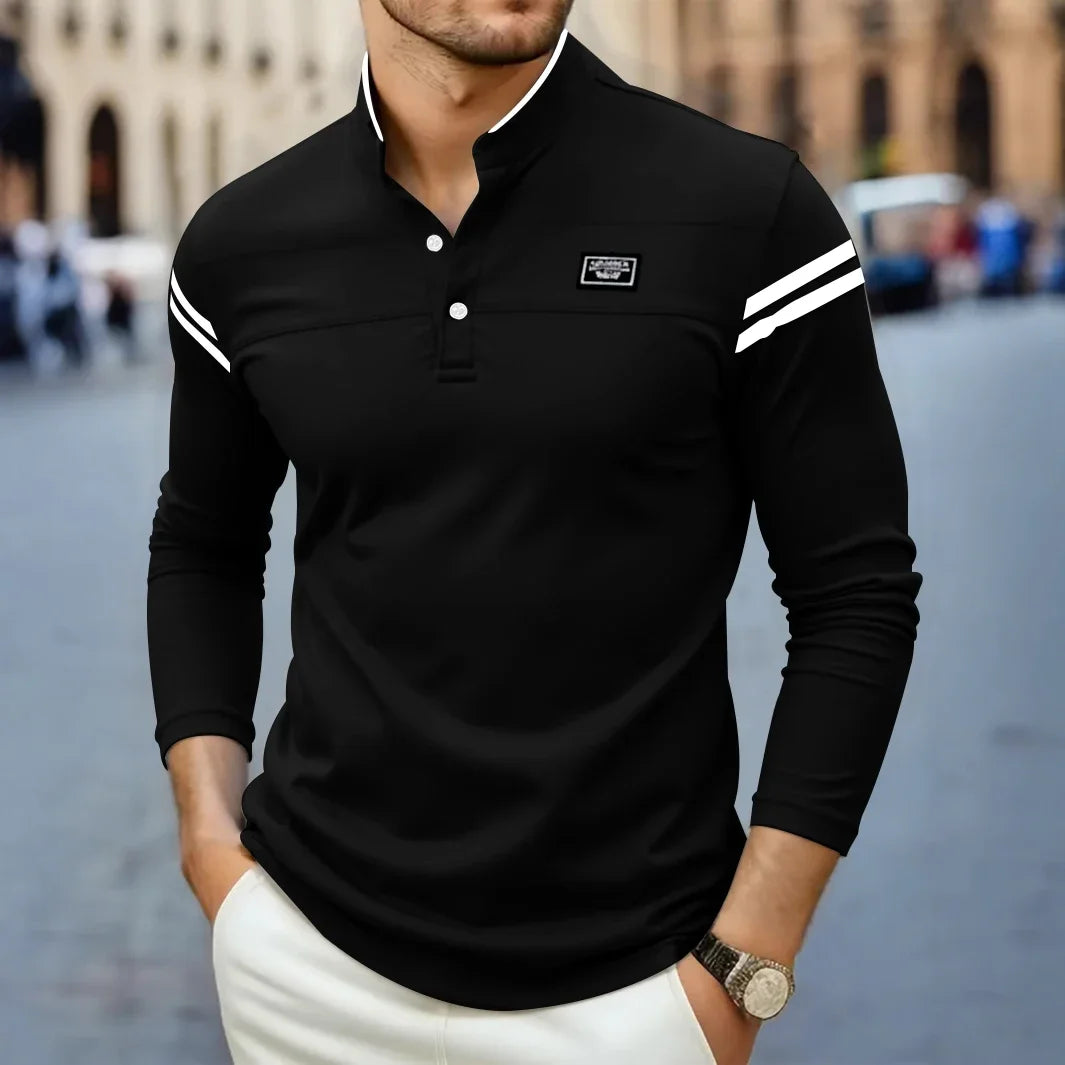 HENDERSON™ | Modern Long Sleeve