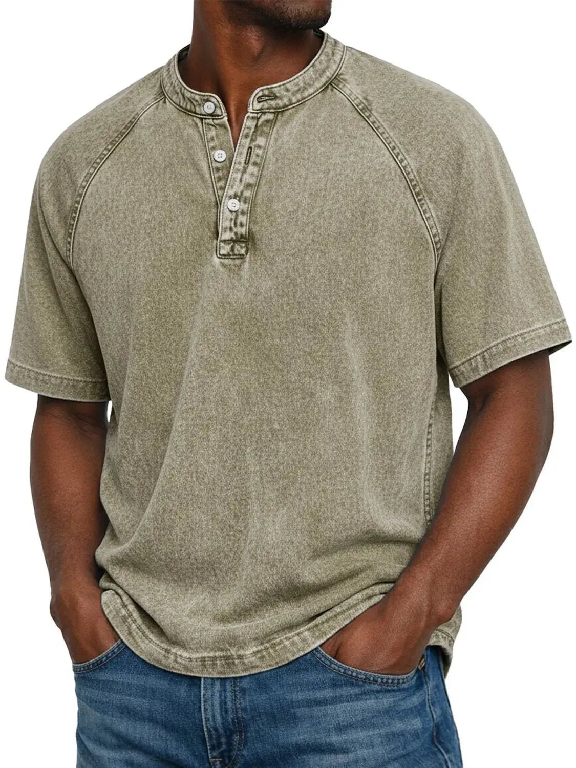 HENDERSON™ | Vintage Casual Shirt