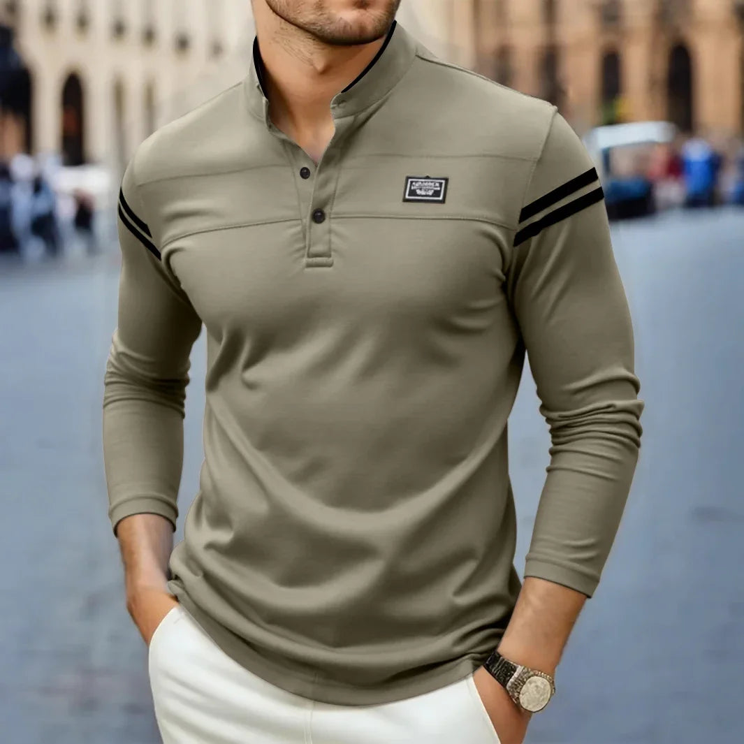 HENDERSON™ | Modern Long Sleeve