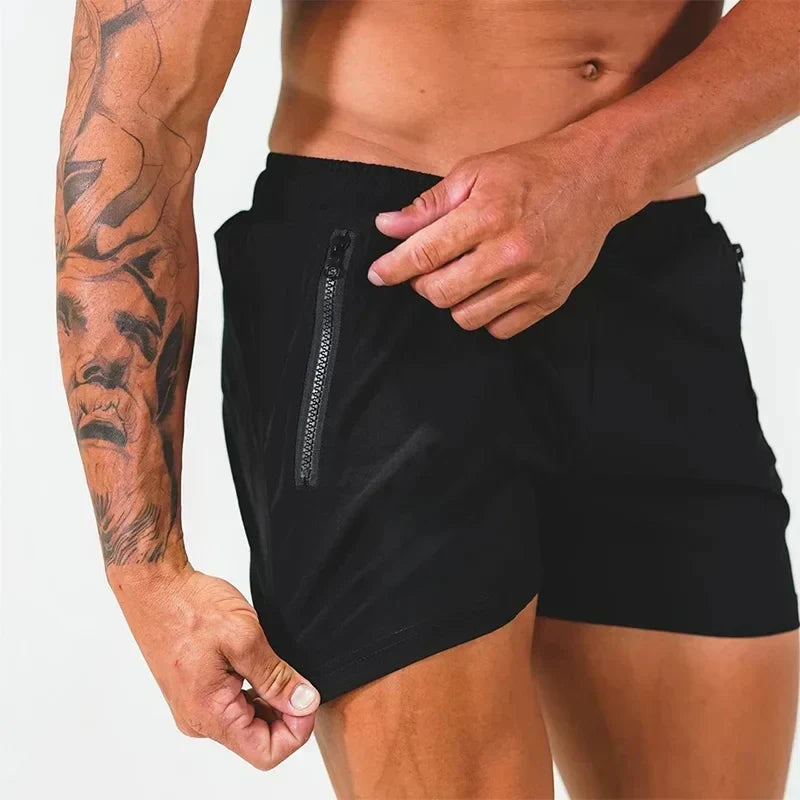 HENDERSON™ | Quick-Dry Swim Shorts