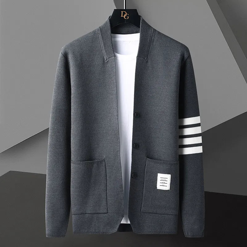 HENDERSON™ | Merino Wool Cardigan