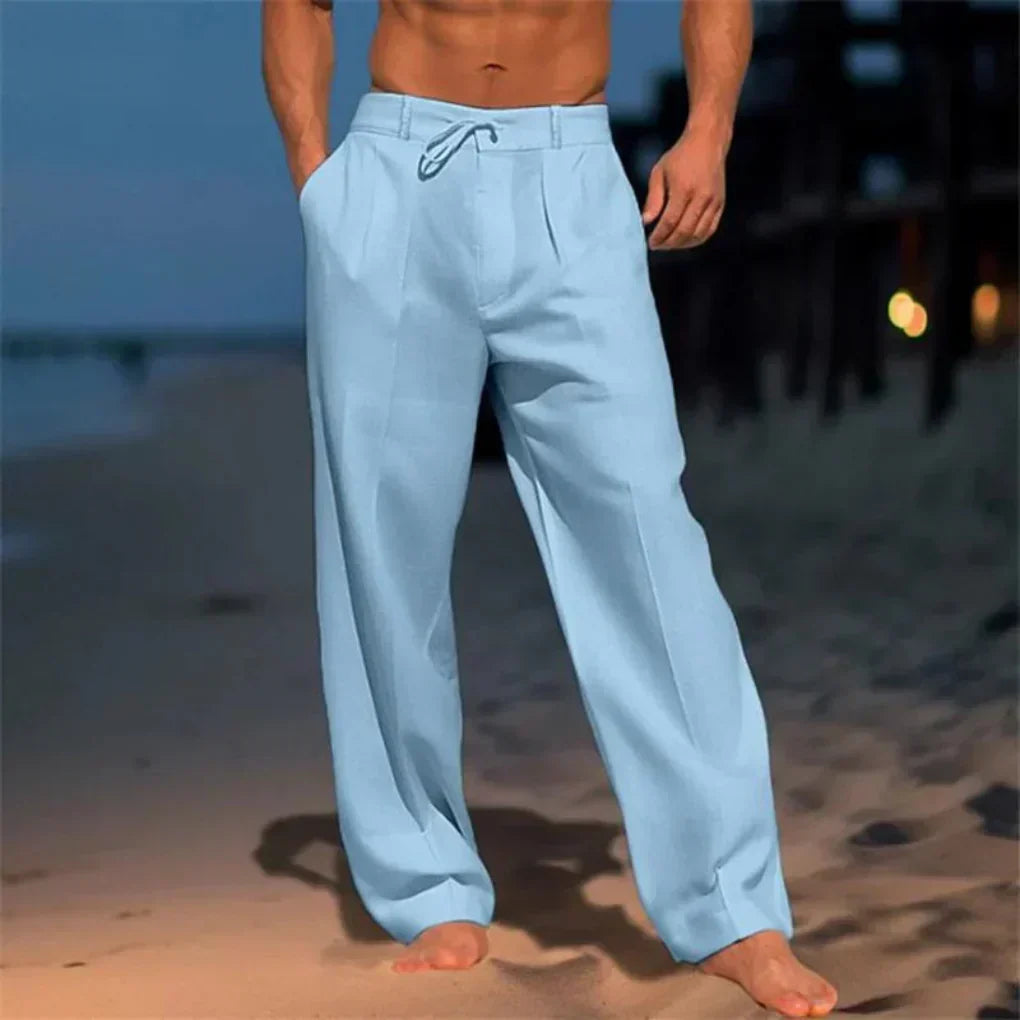 HENDERSON™ | Polyester Trousers