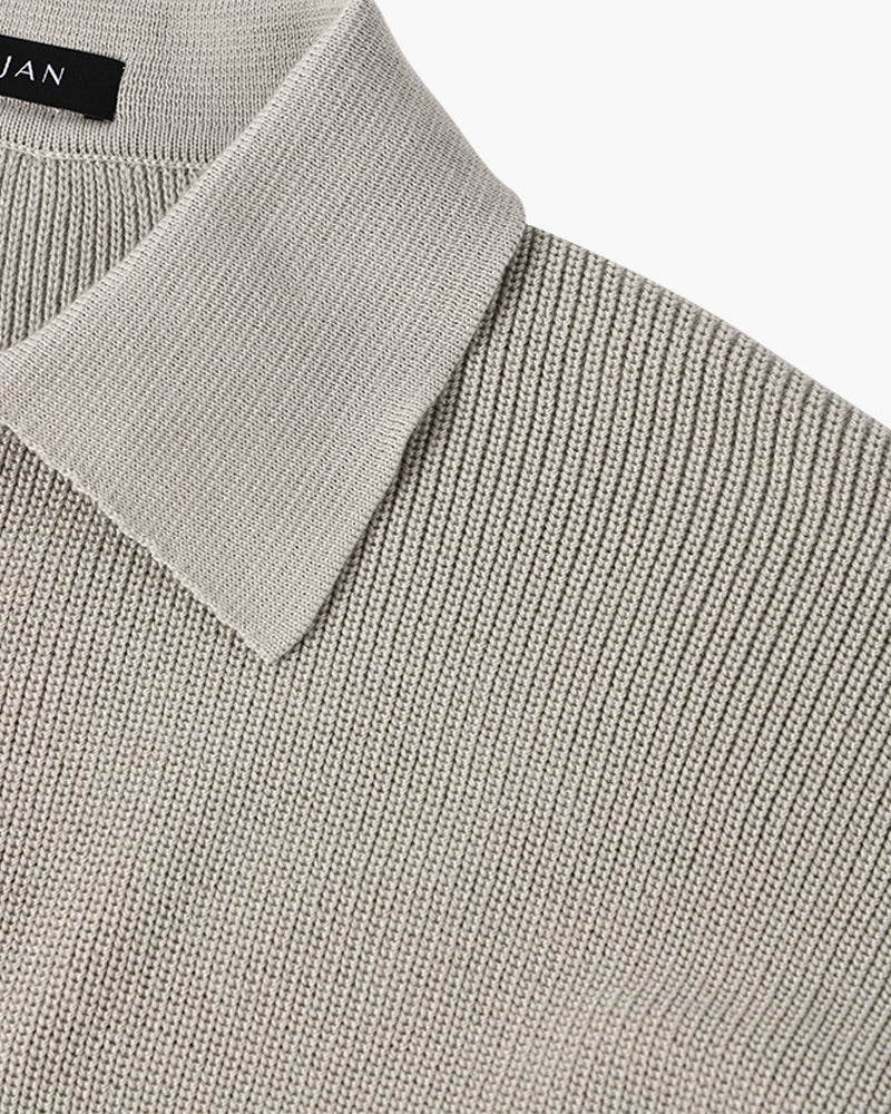 HENDERSON™ | Rason Zipped Sweater