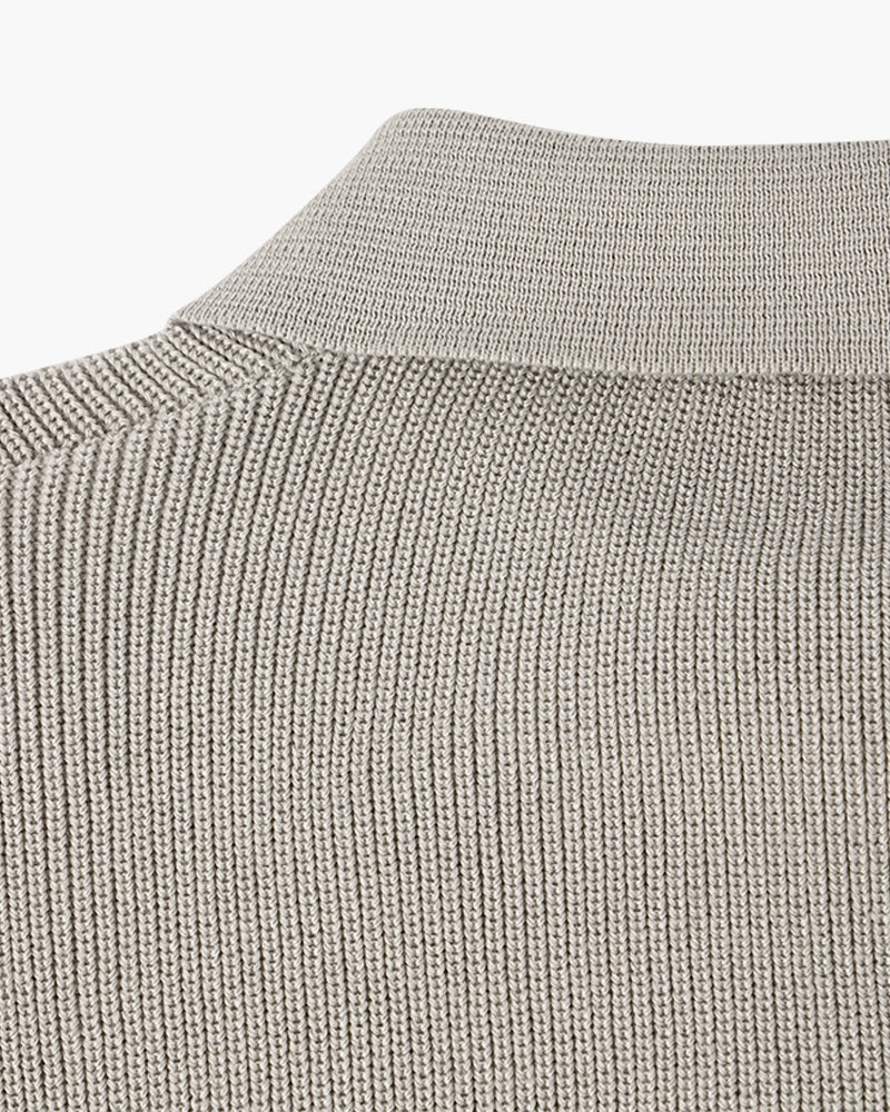 HENDERSON™ | Rason Zipped Sweater