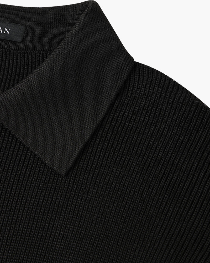 HENDERSON™ | Rason Zipped Sweater