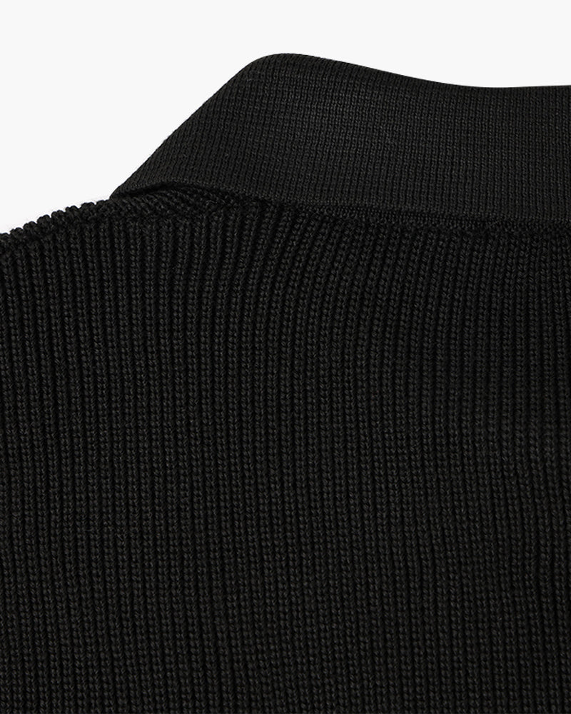 HENDERSON™ | Rason Zipped Sweater