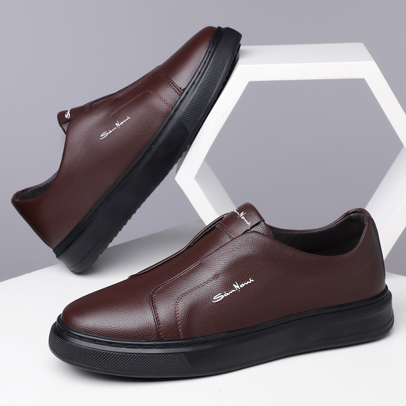 HENDERSON™ | SLIP-ON TRAINERS