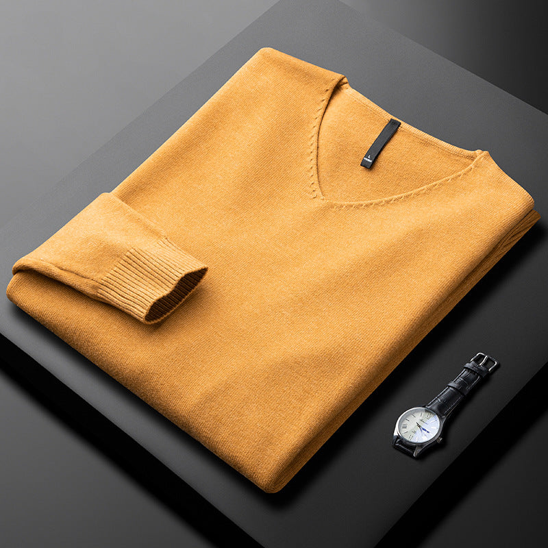 HENDERSON™ | V-Neck Sweater