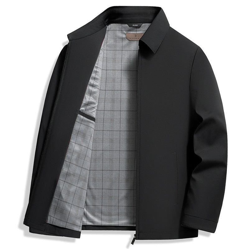 HENDERSON™ | Silk Jacket