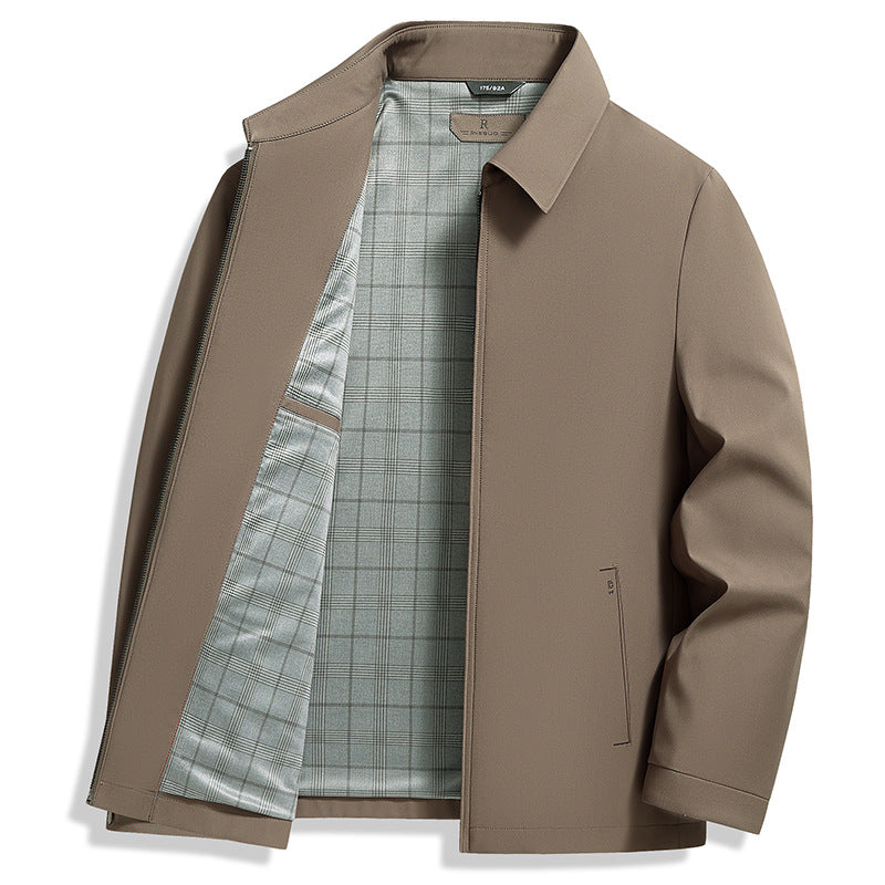 HENDERSON™ | Silk Jacket