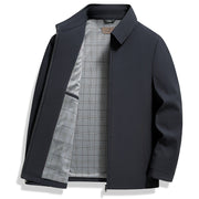 HENDERSON™ | Silk Jacket