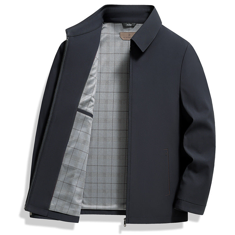 HENDERSON™ | Silk Jacket