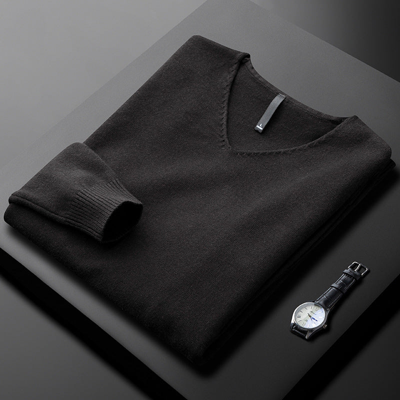 HENDERSON™ | V-Neck Sweater
