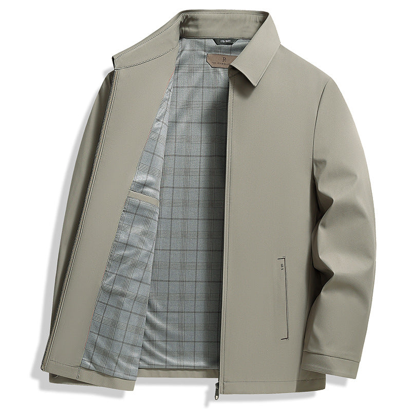 HENDERSON™ | Silk Jacket