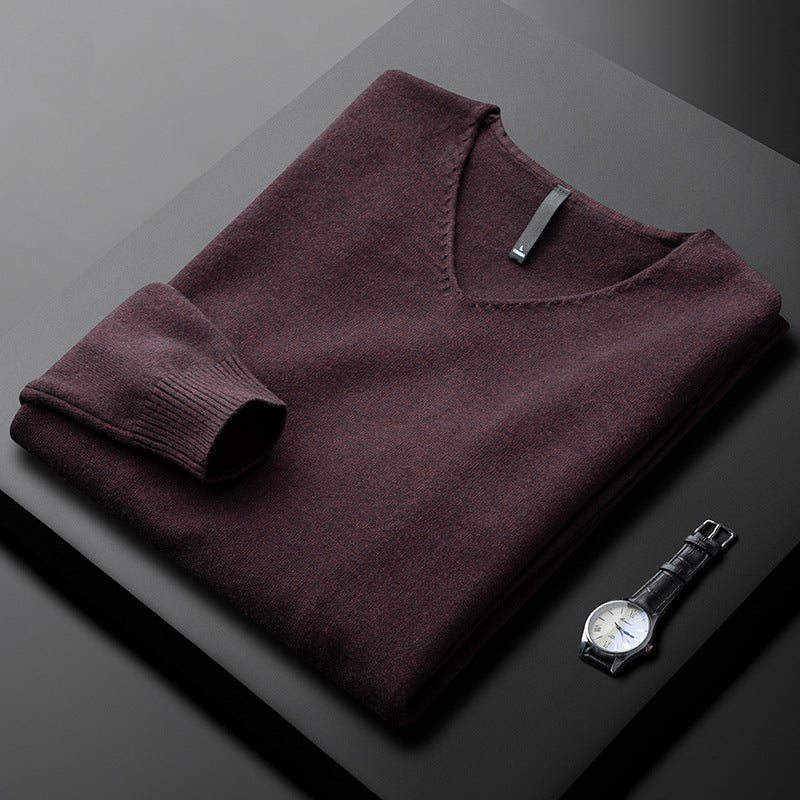 HENDERSON™ | V-Neck Sweater