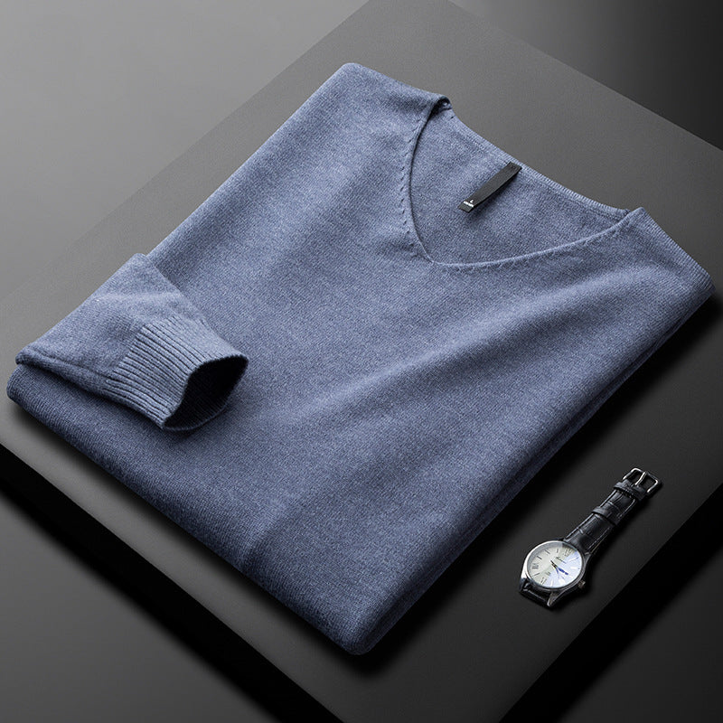 HENDERSON™ | V-Neck Sweater