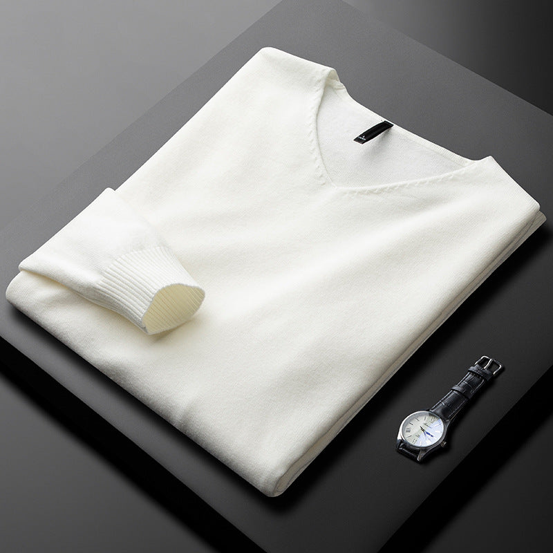 HENDERSON™ | V-Neck Sweater